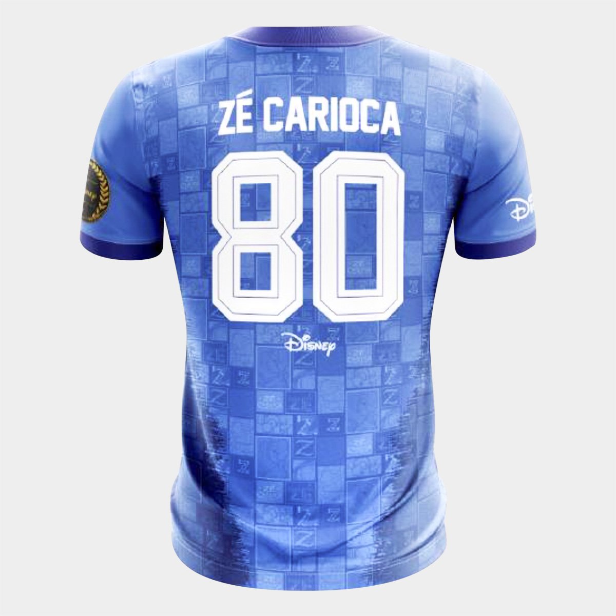 Camiseta Disney Zé Carioca Unissex - Exclusiva - Tam: EP - 1