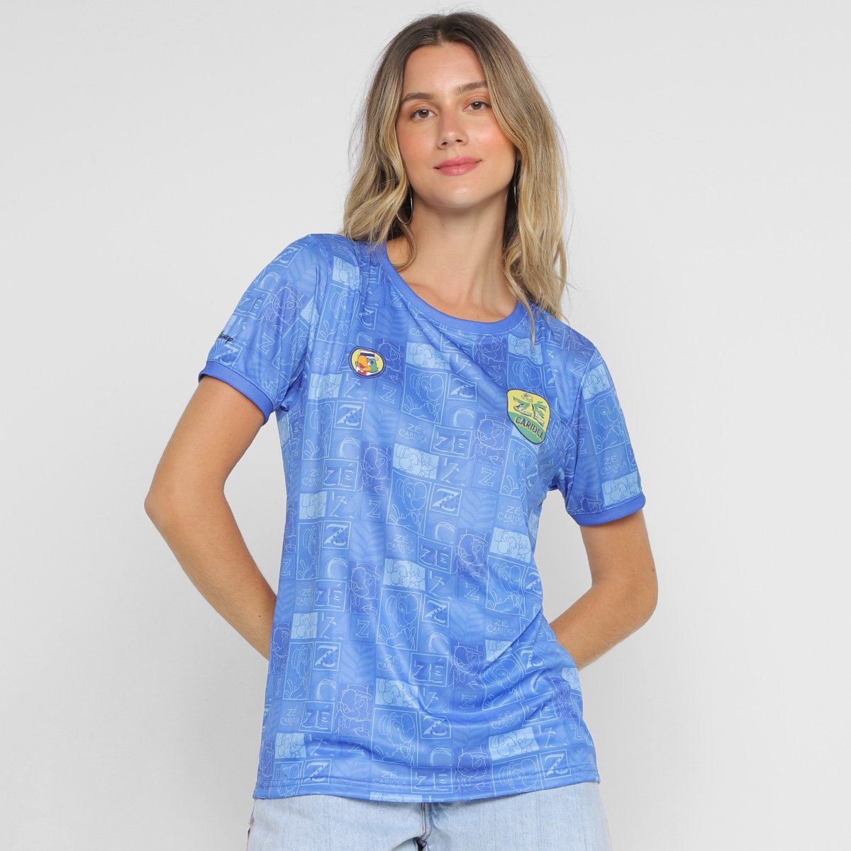 Camiseta Disney Zé Carioca Unissex - Exclusiva - Tam: EP - 3