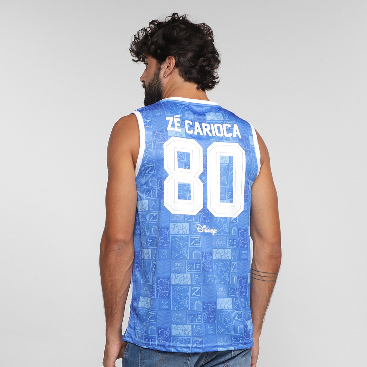 Regata Disney Zé Carioca - Tam: EP - 2