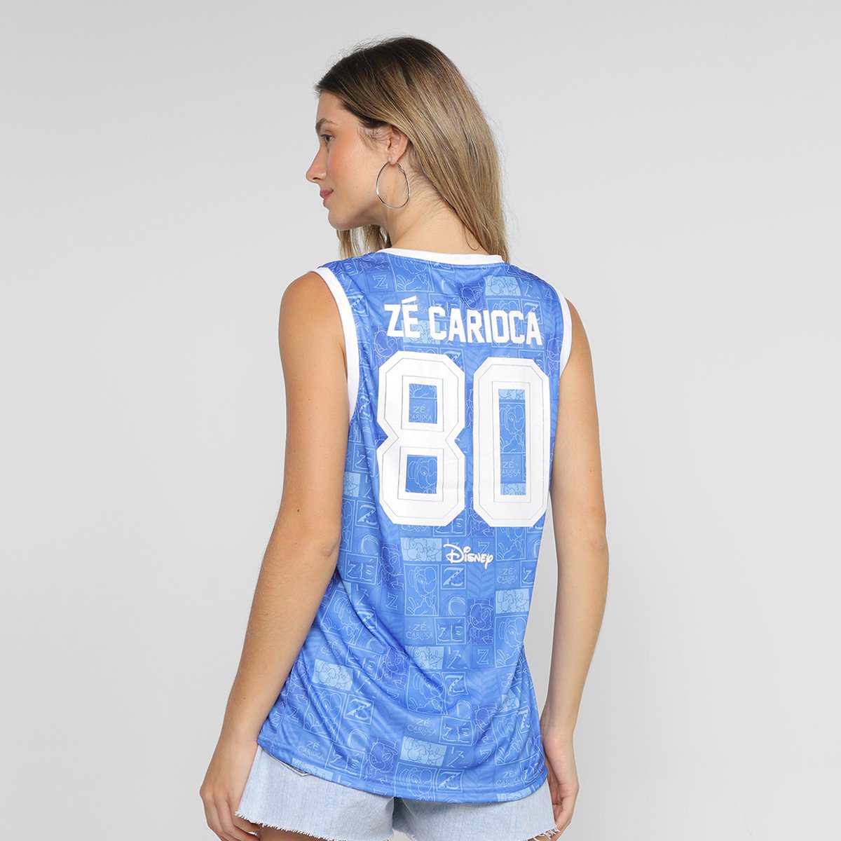 Regata Disney Zé Carioca - Tam: EP - 3