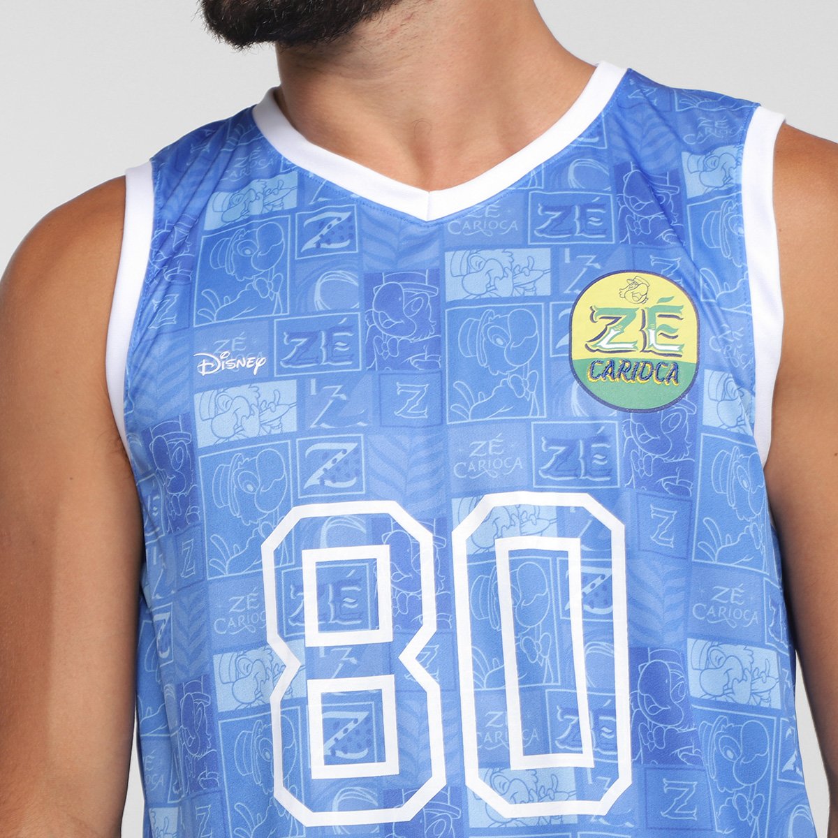 Regata Disney Zé Carioca - Tam: EP - 4