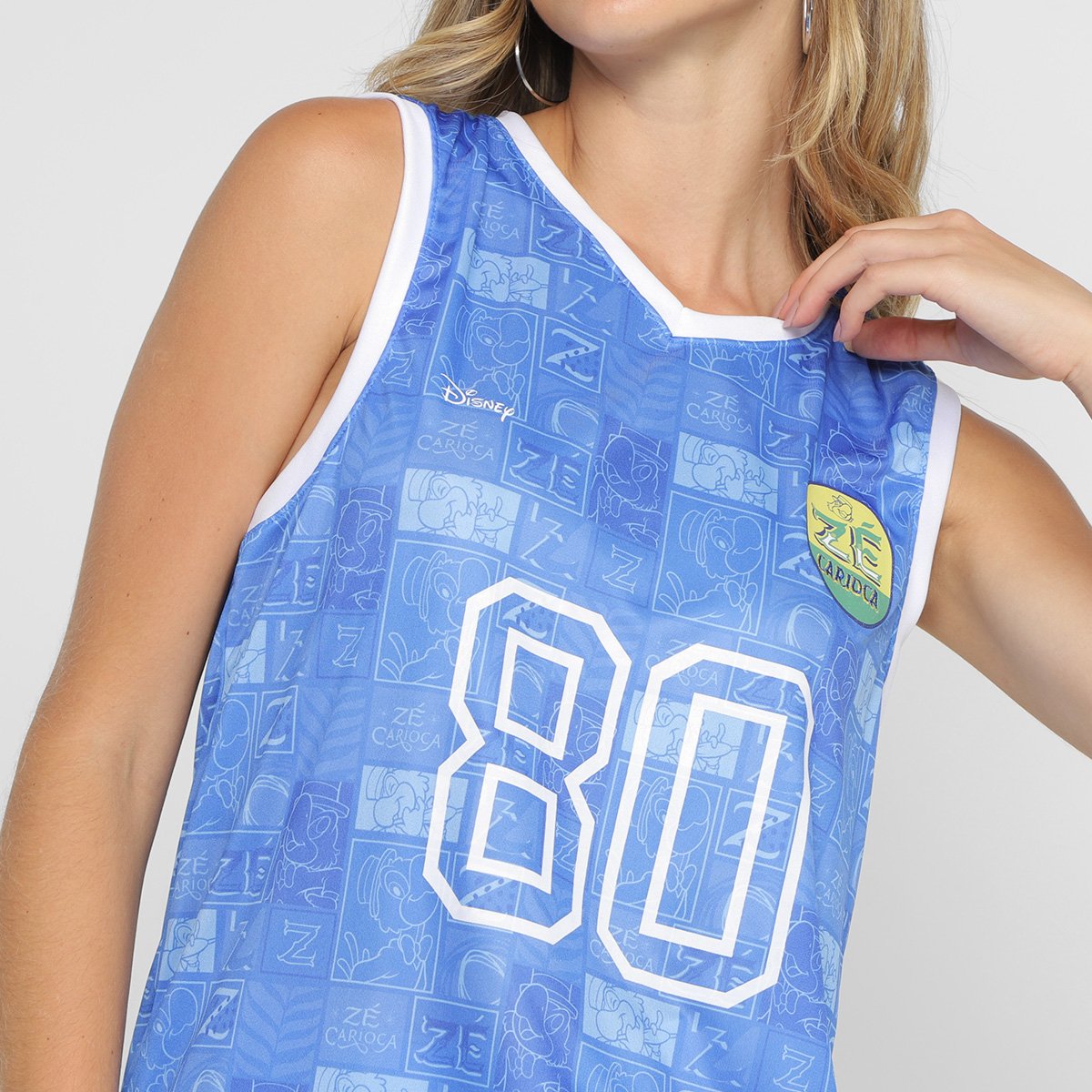 Regata Disney Zé Carioca - Tam: EP - 5