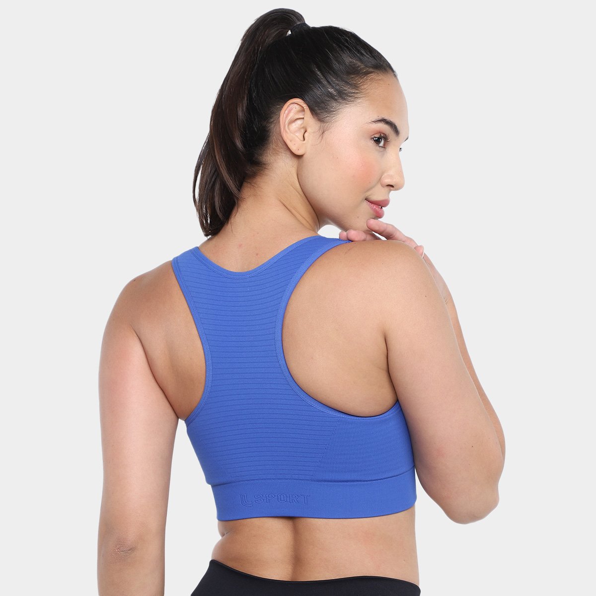 Top Lupo AF Basic Com Bojo - Tam: M - 1