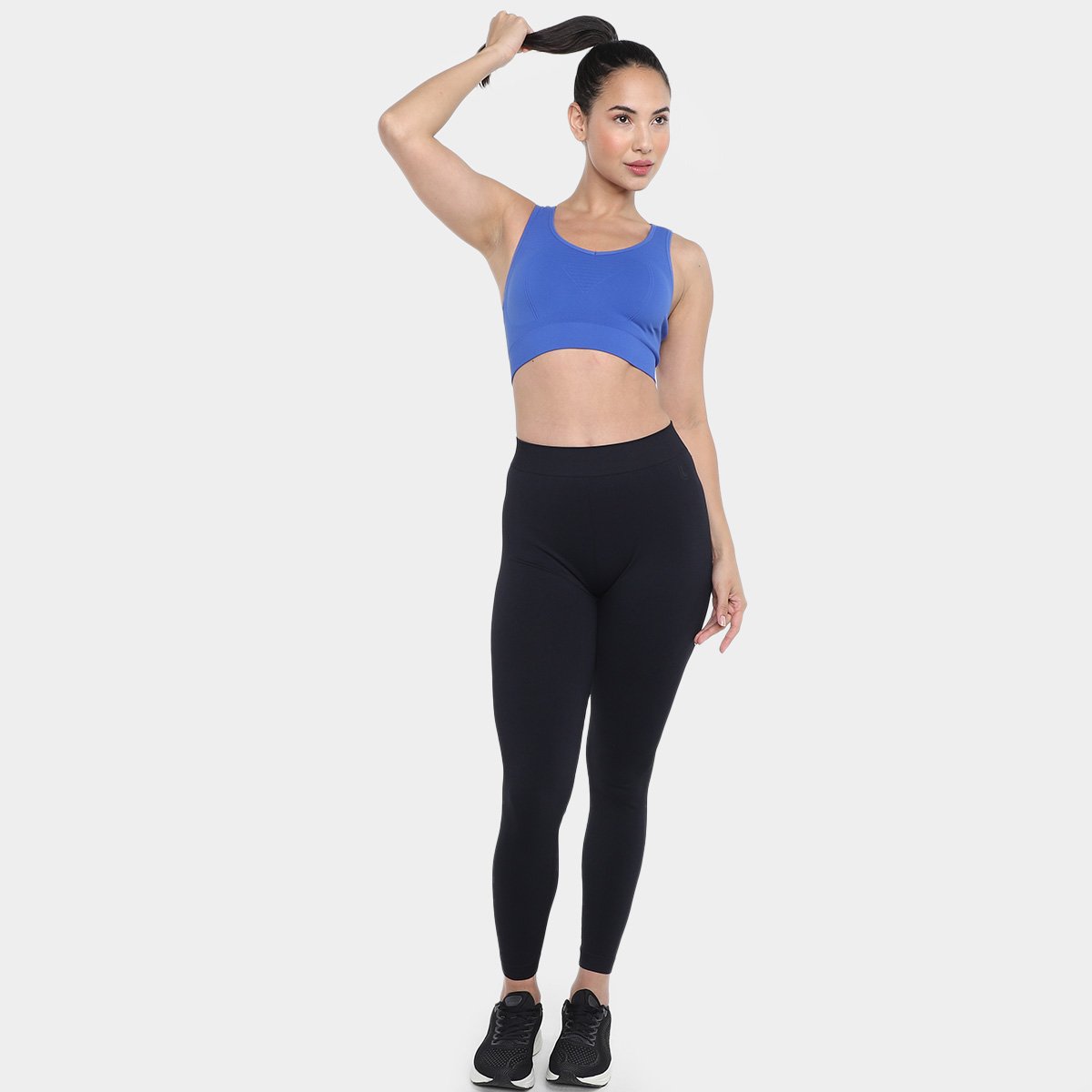 Top Lupo AF Basic Com Bojo - Tam: M - 3