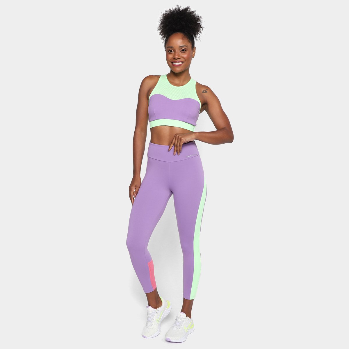 Top Estilo Do Corpo Dry Feminino - Tam: G - 3