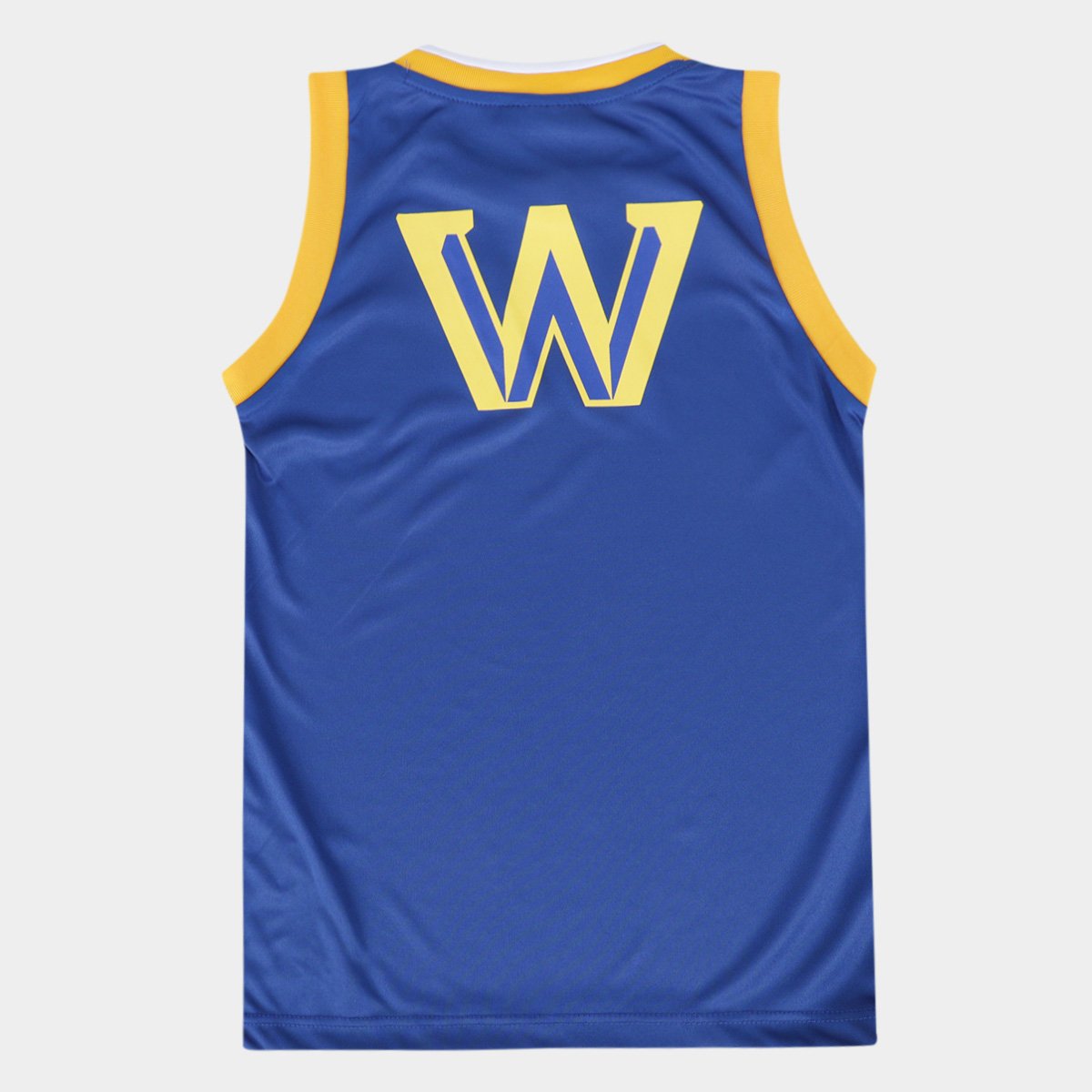 Regata NBA Juvenil Golden State Warriors Braziline - Tam: 10A - 1