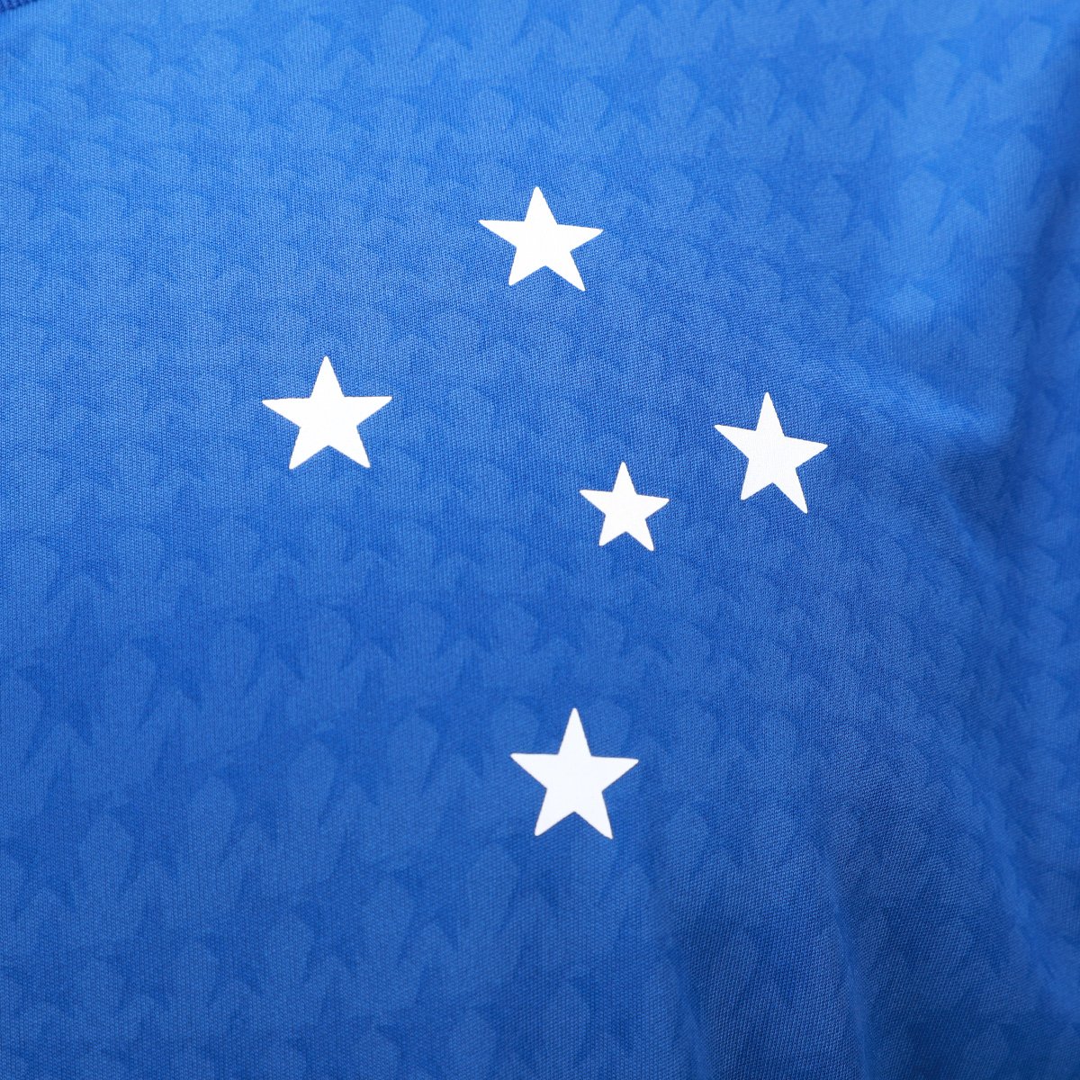 Camisa Cruzeiro Celestial Masculina - Tam: M - 2