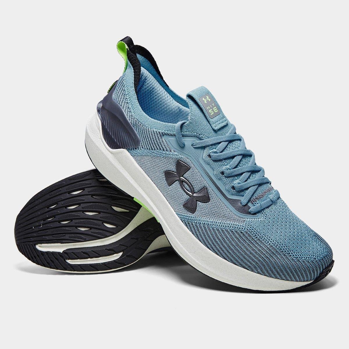 Tênis Under Armour Ch.Hit Se Masculino - Tam: 36 - 1