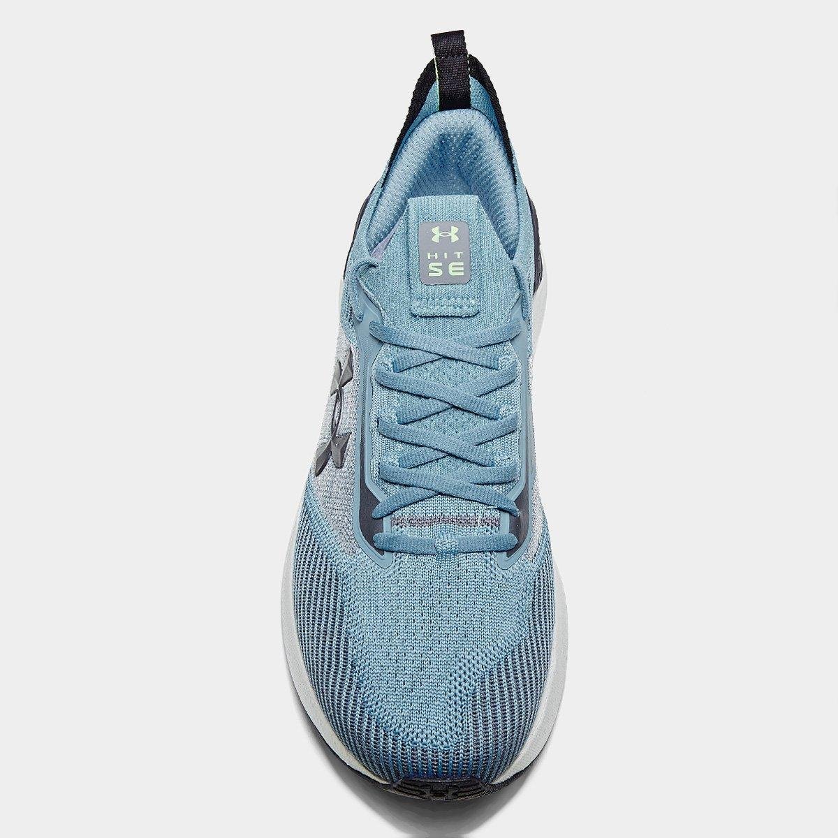 Tênis Under Armour Ch.Hit Se Masculino - Tam: 36 - 3