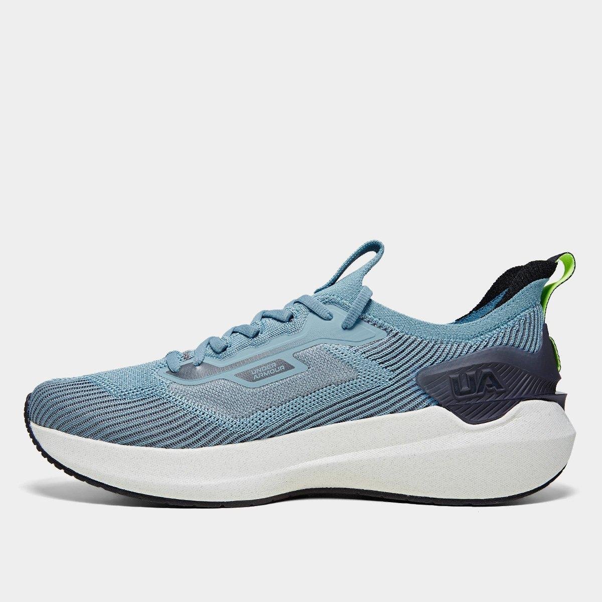 Tênis Under Armour Ch.Hit Se Masculino - Tam: 36 - 5