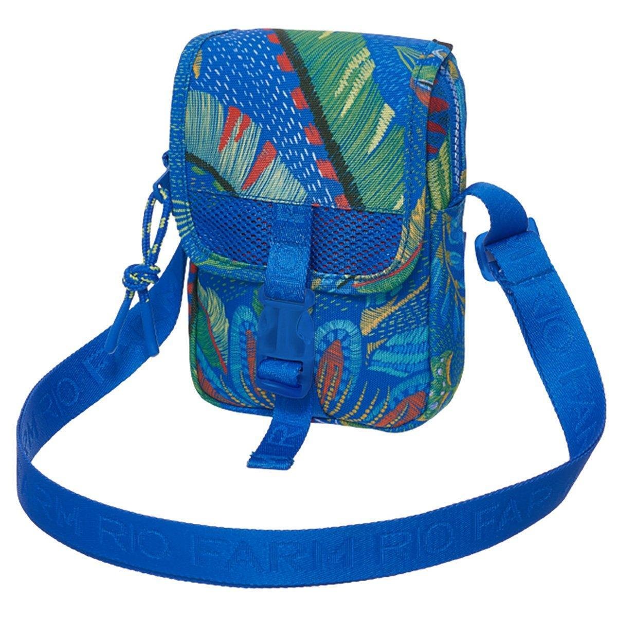 Shoulder Bag Farm Fervo Tapete de Tucano Feminina - 1