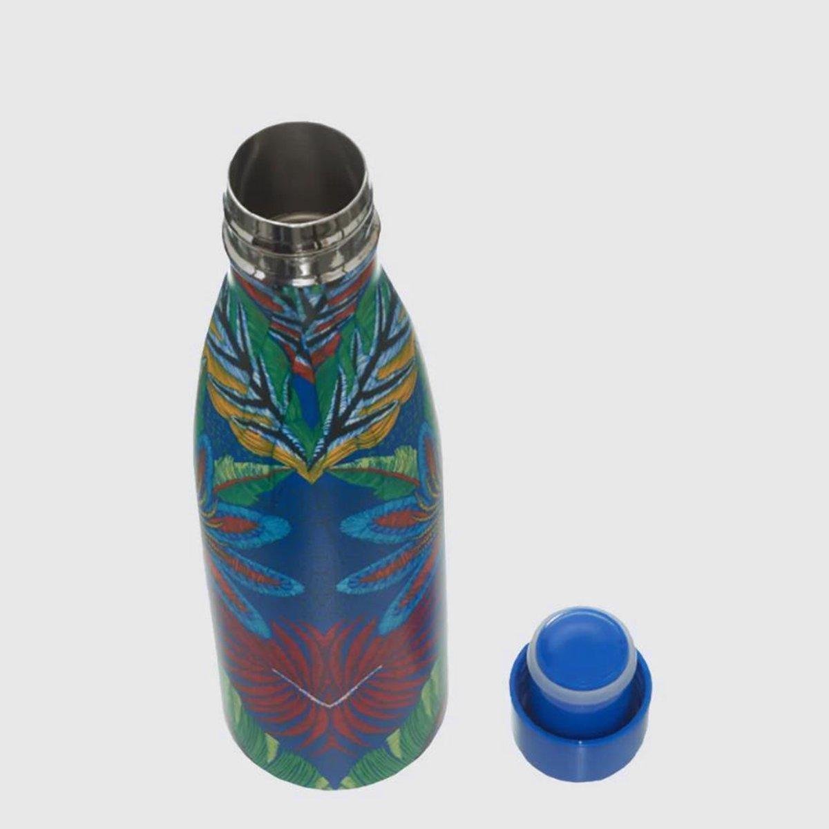 Garrafa Farm Glub Glub Tapete de Tucano 500Ml Feminina - 1
