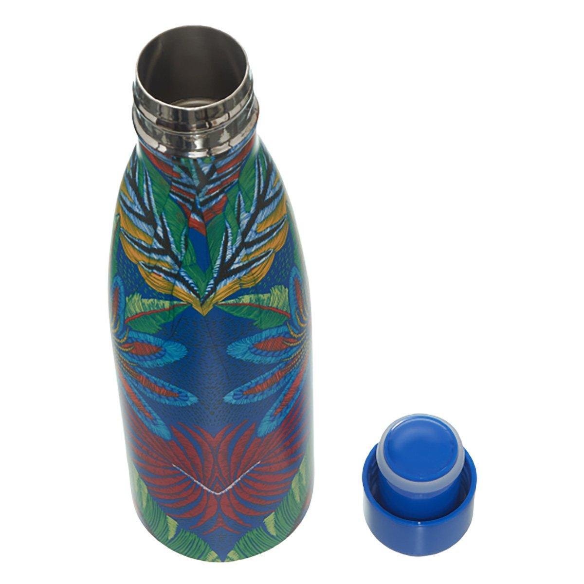 Garrafa Farm Glub Glub Tapete de Tucano 500Ml Feminina - 2