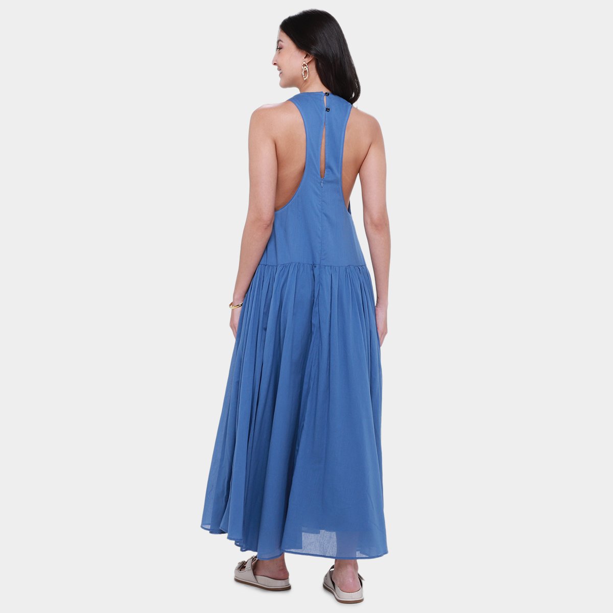 Vestido Croped Farm - Tam: GG - 1