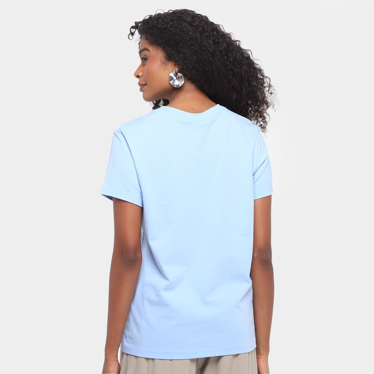 Camiseta Farm Fit Picole Farm Rio Feminina - Tam: P - 1