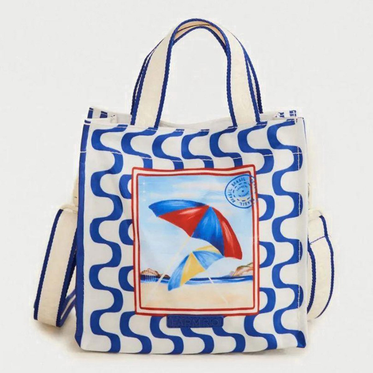 Bolsa Farm Casual Feminina - 1