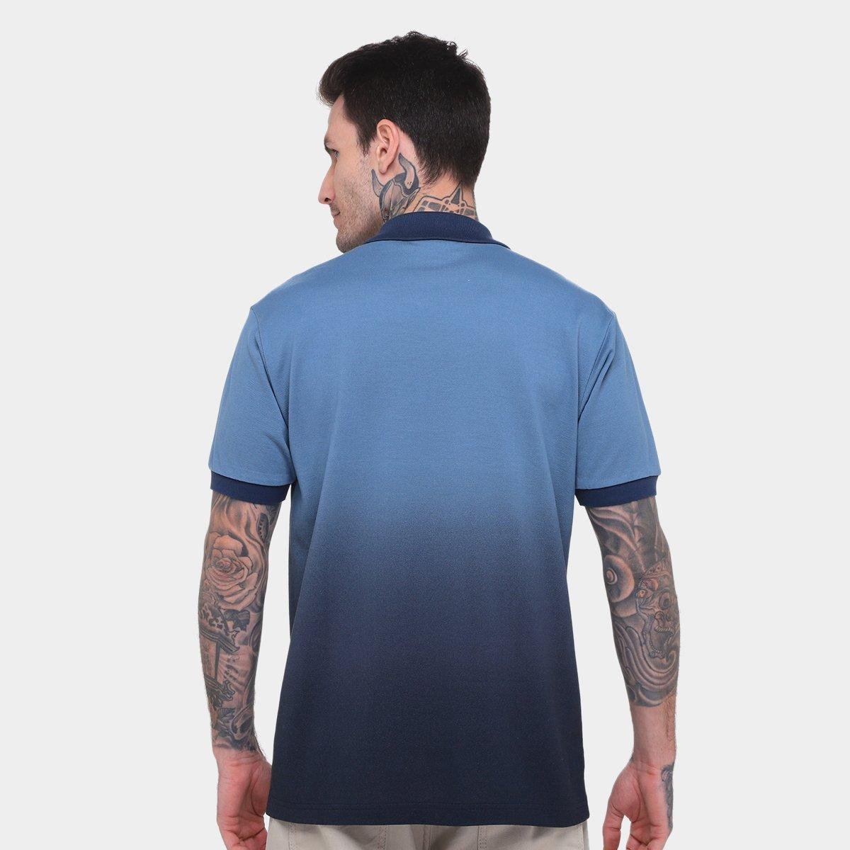 Camisa Polo Lacoste Masculina - Tam: P - 1
