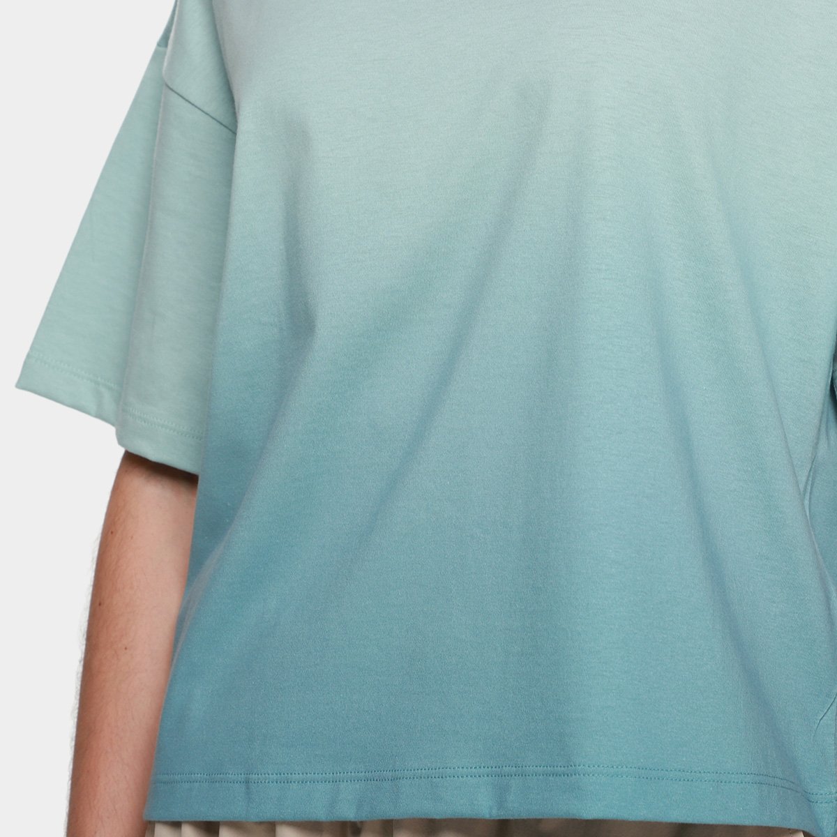 Camiseta Lacoste Casual Feminina - Tam: P - 3