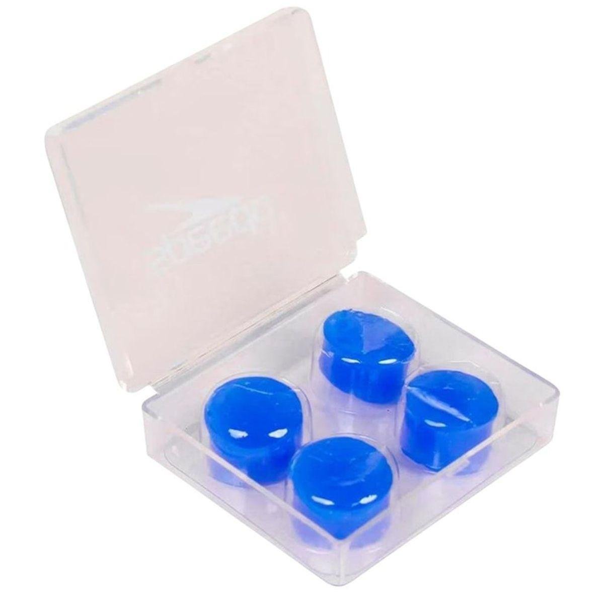 Protetor de Ouvido Speedo Soft Earplugs - 1