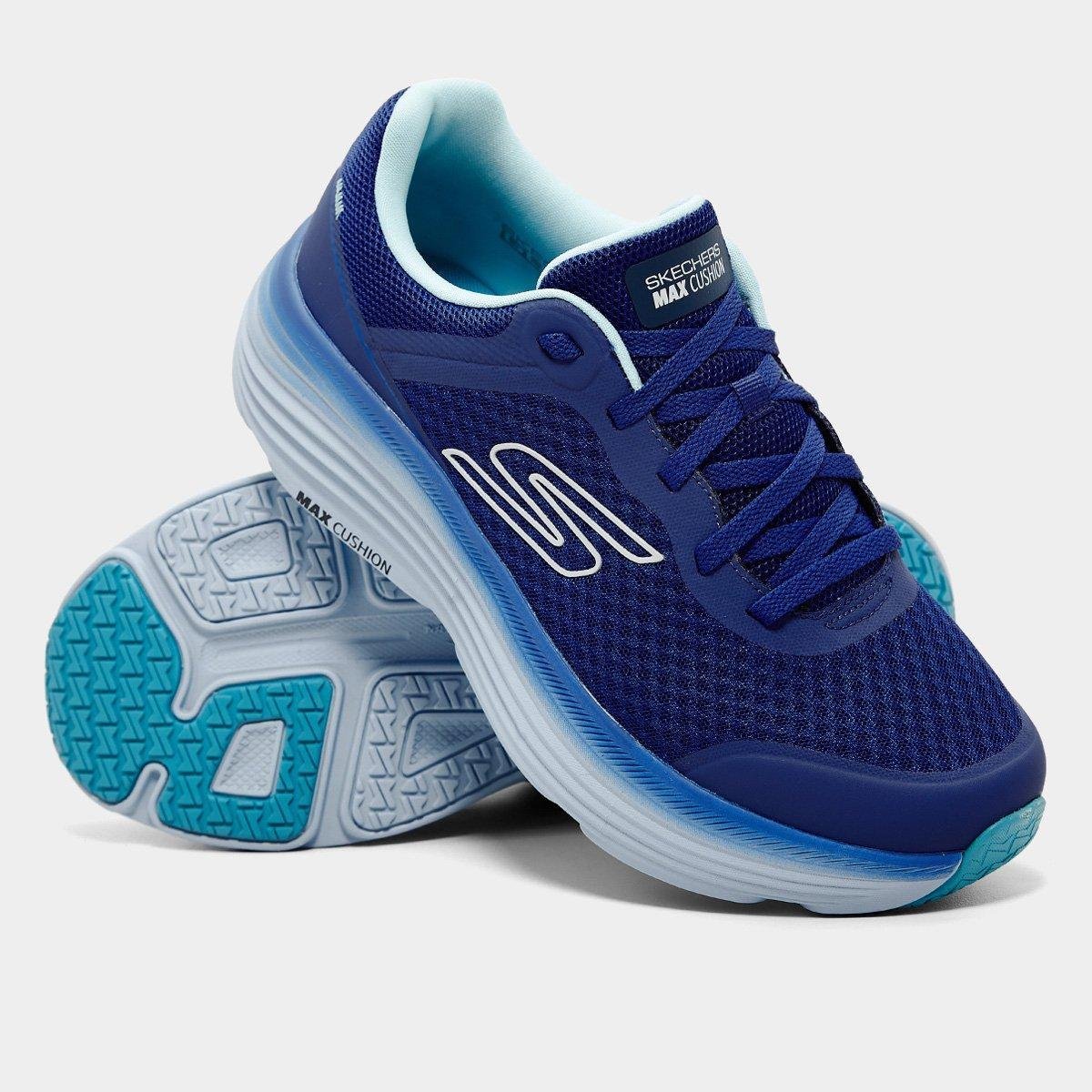Tênis Skechers Max Cushioning Endeavour Masculino - Tam: 42 - 1