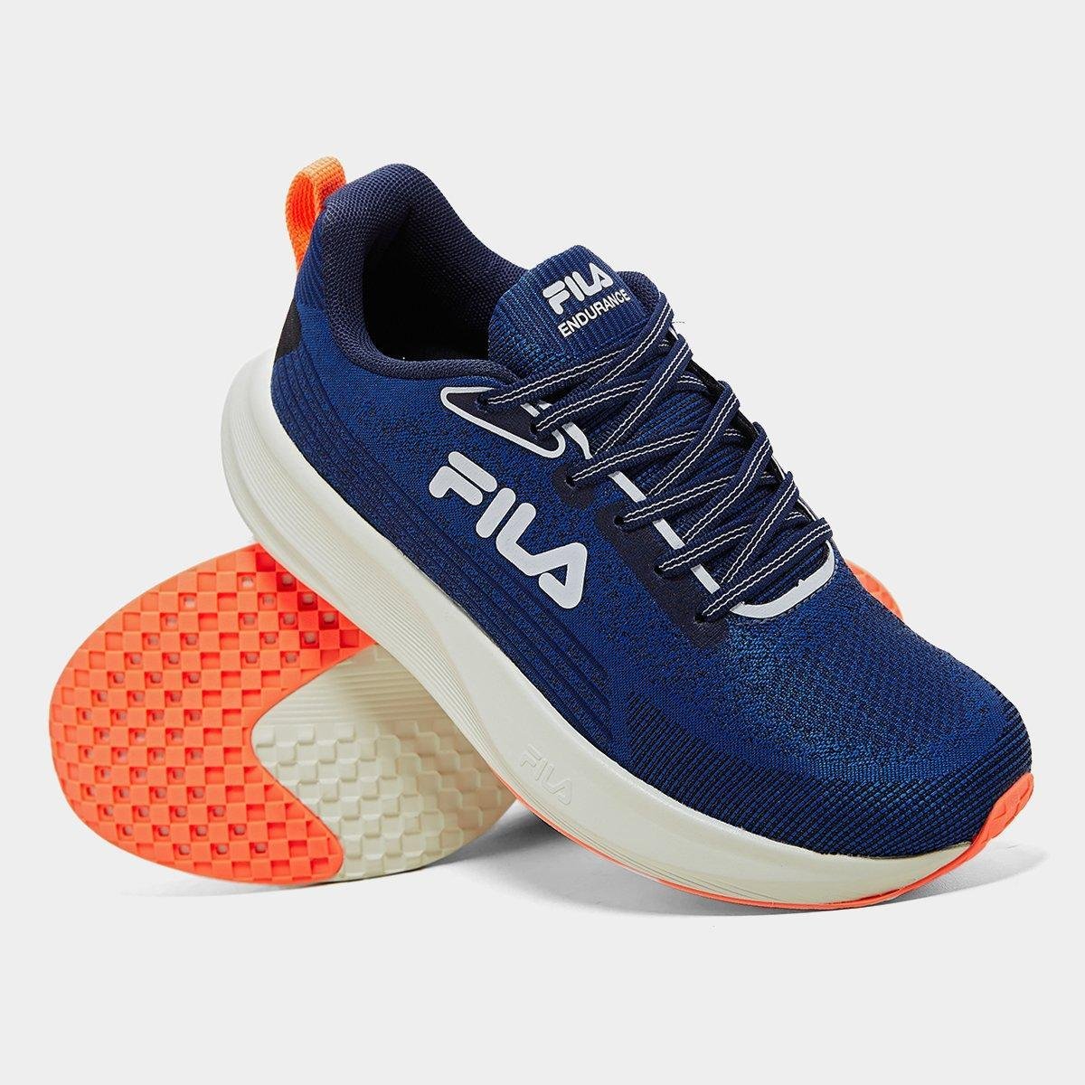 Tênis Fila Endurance Masculino - Tam: 44 - 1