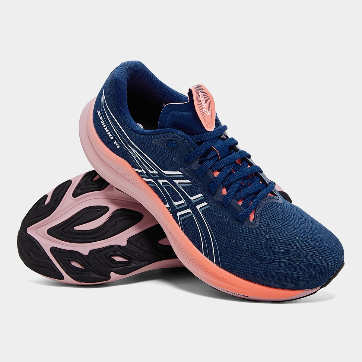 Tênis Asics Gt-2000 14 Feminino - Tam: 35 - 1