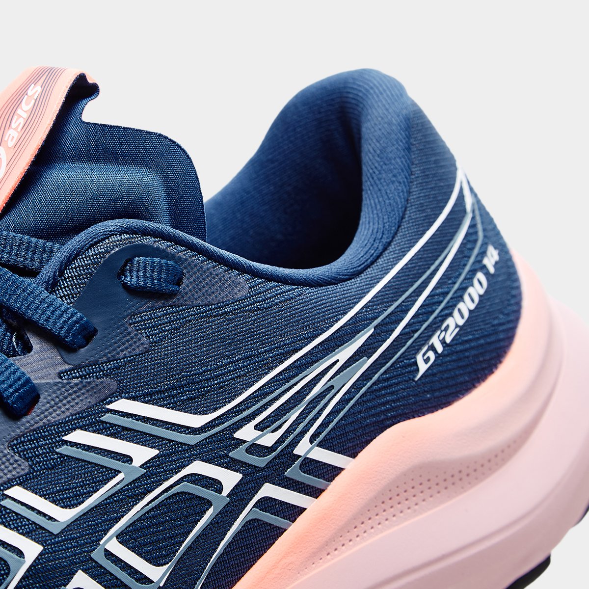Tênis Asics Gt-2000 14 Feminino - Tam: 35 - 5