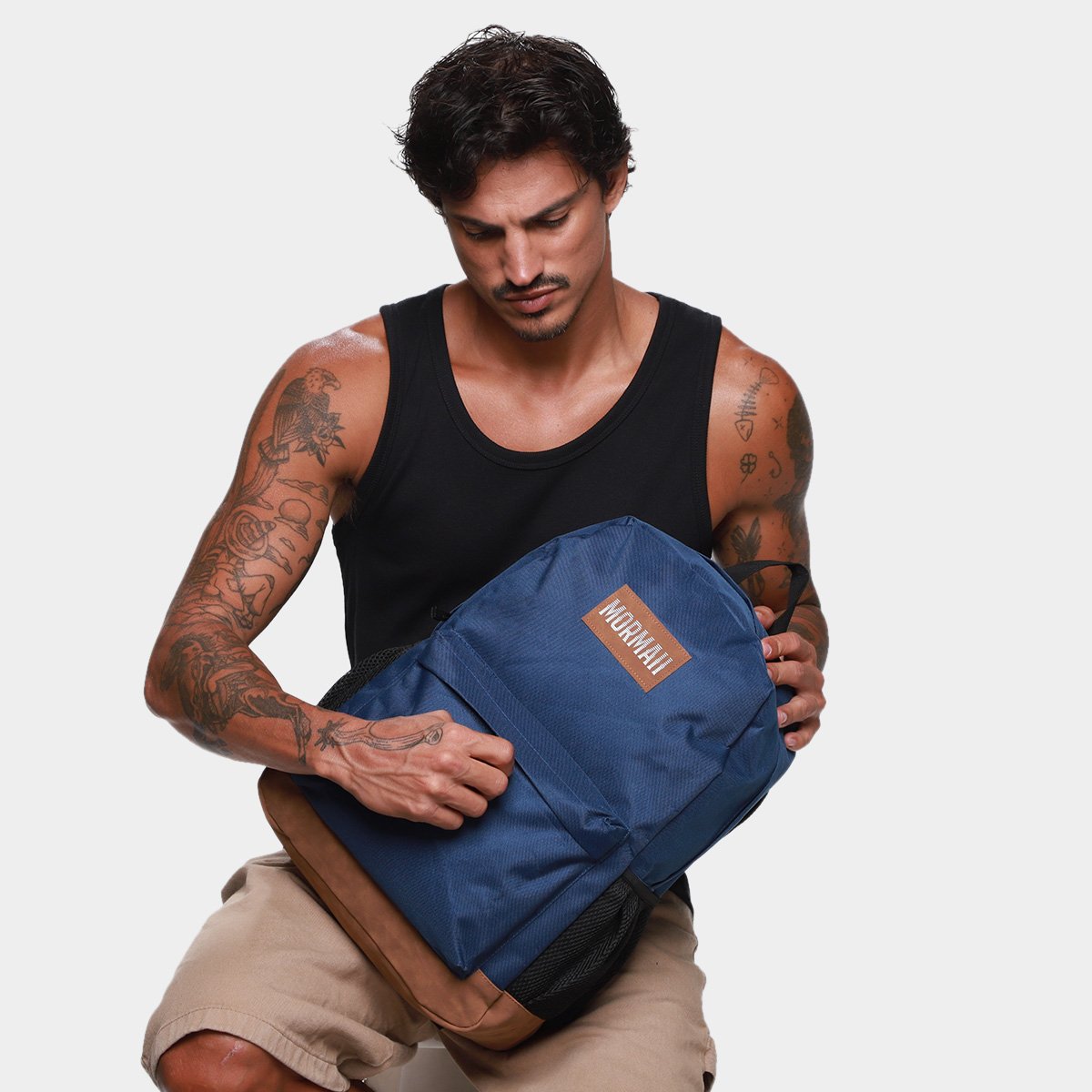 Mochila Mormaii - 1