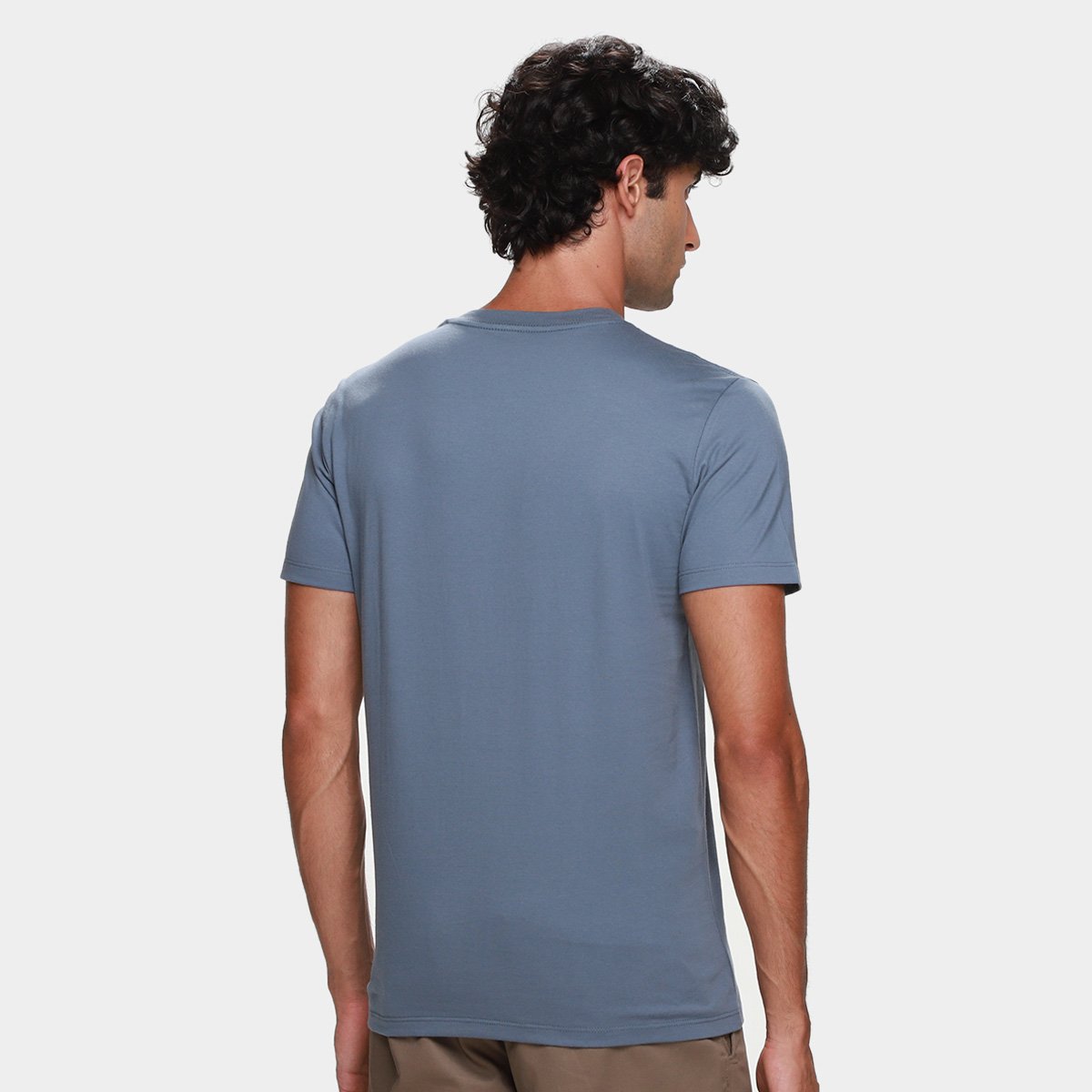 Camiseta Mormaii Casual Masculina - Tam: P - 1
