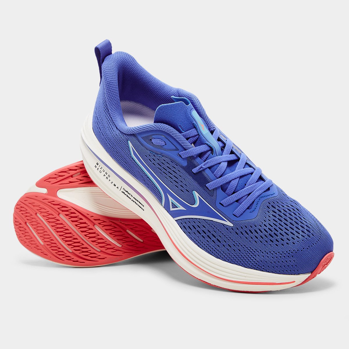 Tênis Mizuno Neo Pryzma Feminino - Tam: 40 - 1