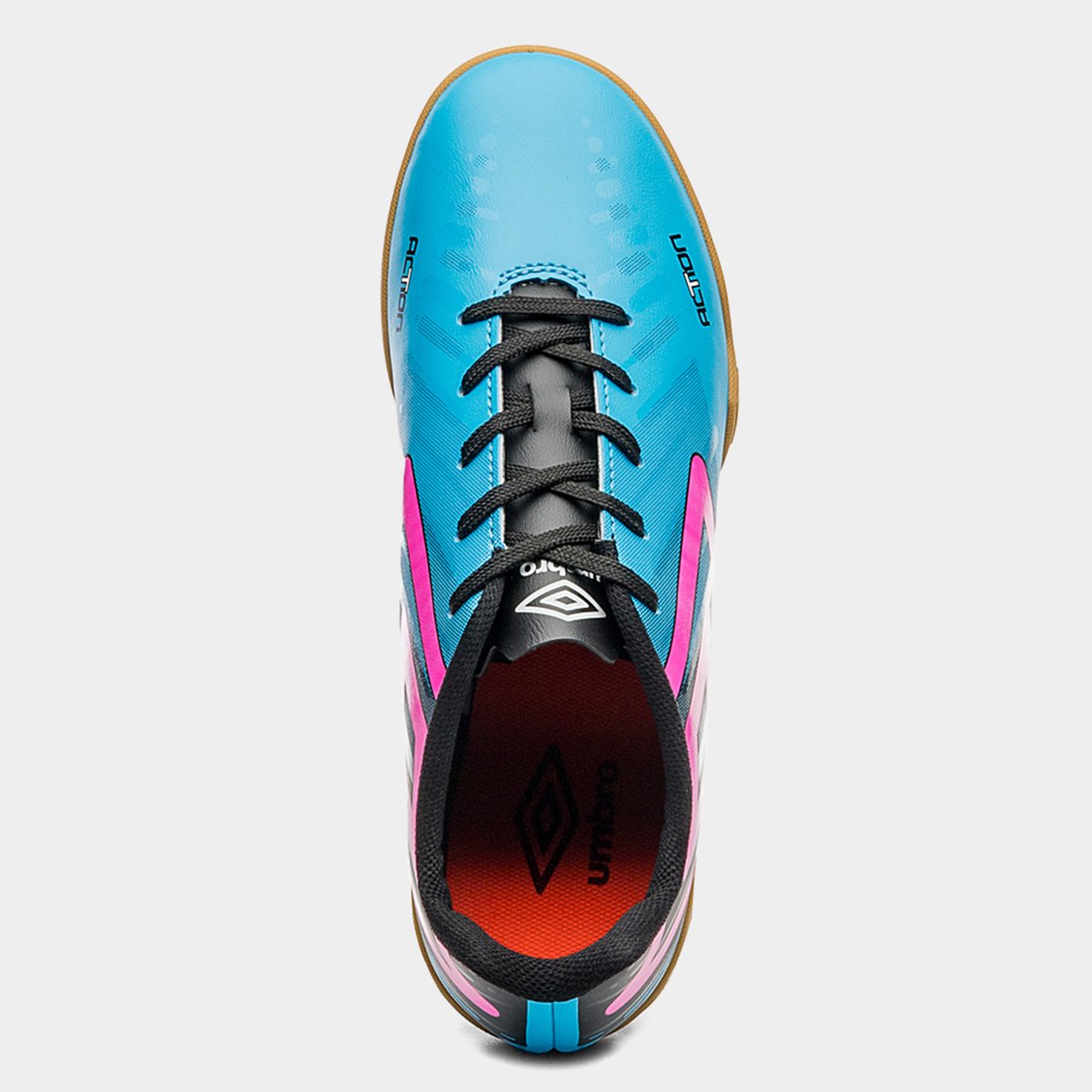 Chuteira Futsal Umbro Action Unissex - Tam: 44 - 2