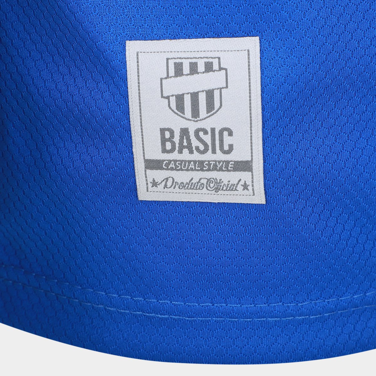 Camisa Cruzeiro RetrôMania Basic Masculina - Tam: M - 3