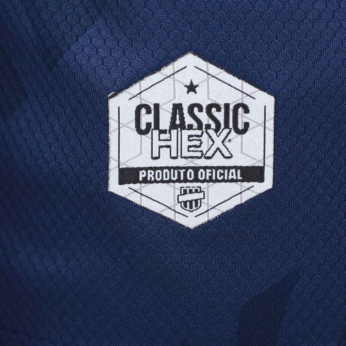Camisa Cruzeiro RetrôMania Masculina - Tam: P - 3