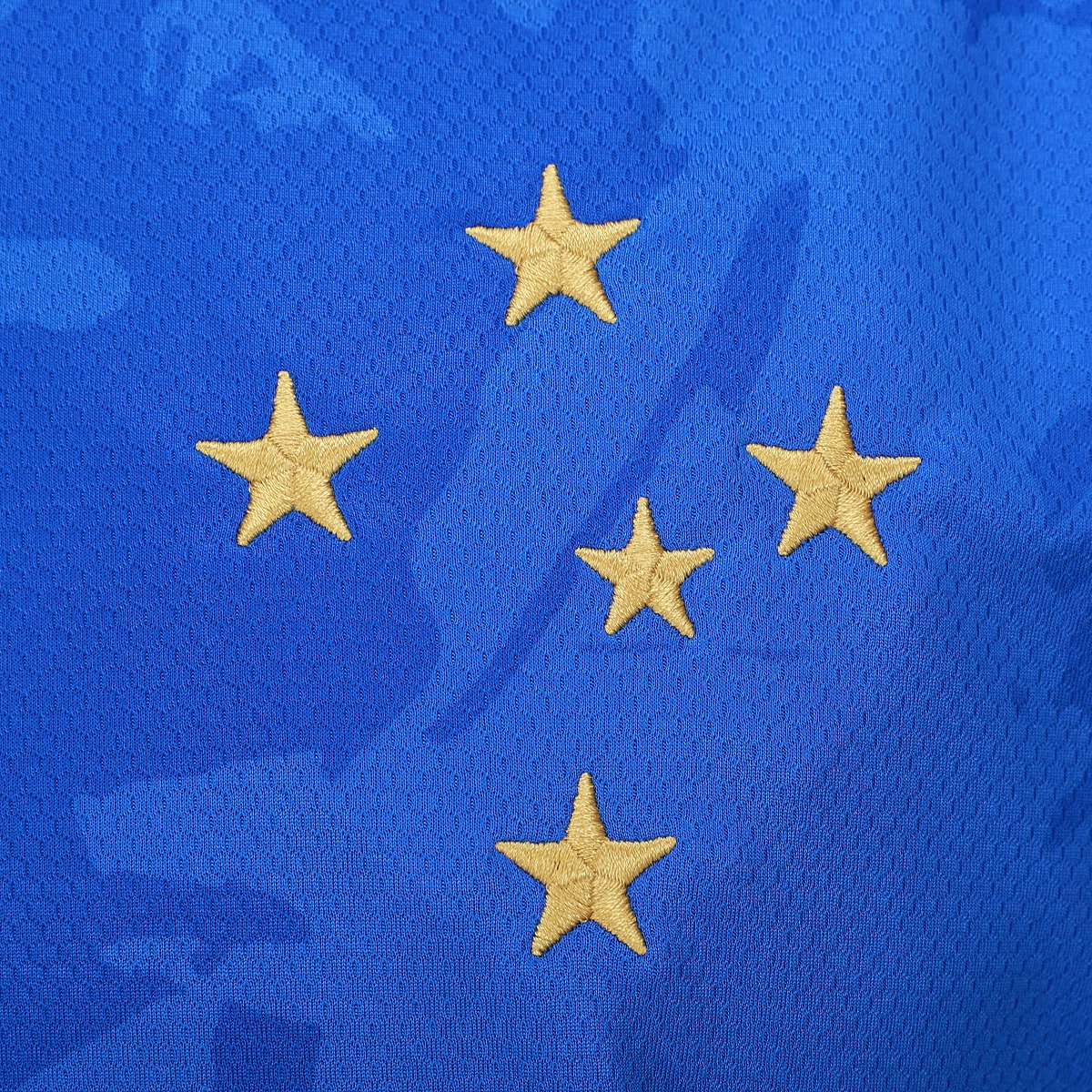 Camisa Cruzeiro RetrôMania Classic Masculina - Tam: P - 2