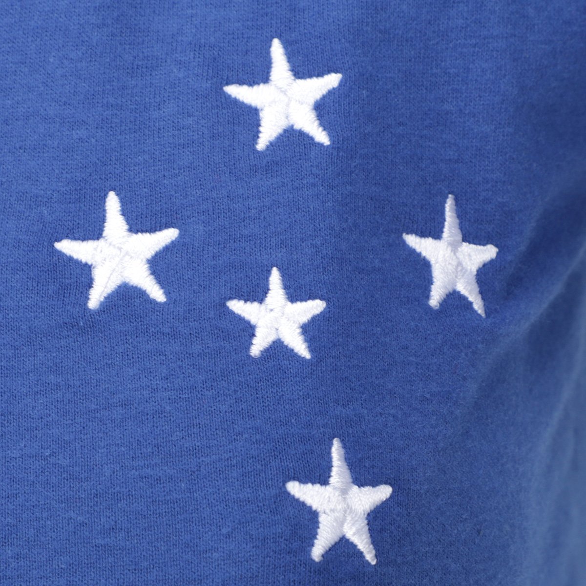 Camisa Cruzeiro RetrôMania Libertadores 1976 I Feminina - Tam: G - 2