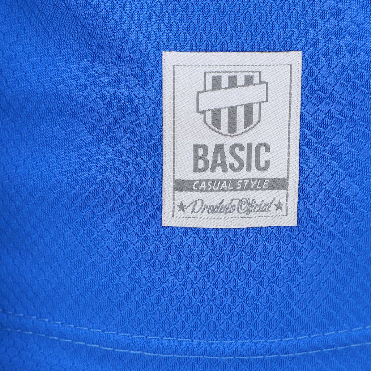 Camisa Cruzeiro RetrôMania Tríplice Coroa Basic - Tam: P - 3