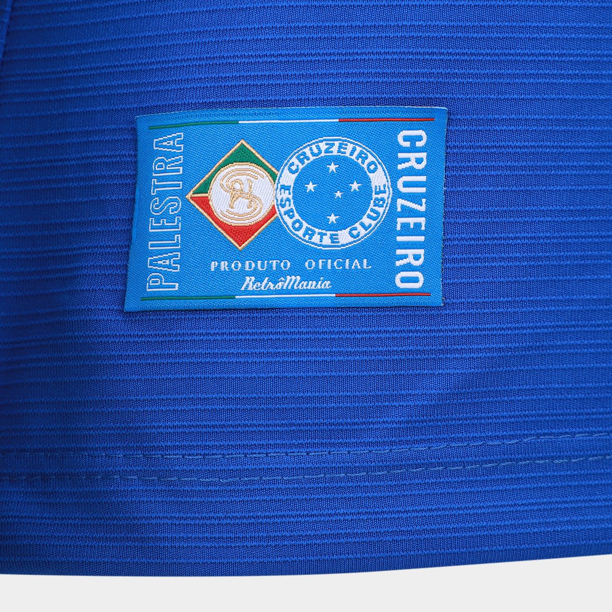 Camisa Cruzeiro RetrôMania Palestra I Feminina - Tam: GG - 3