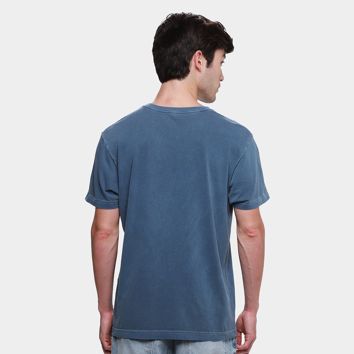 Camiseta Osklen Stone Seaside View Masculina - Tam: P - 1