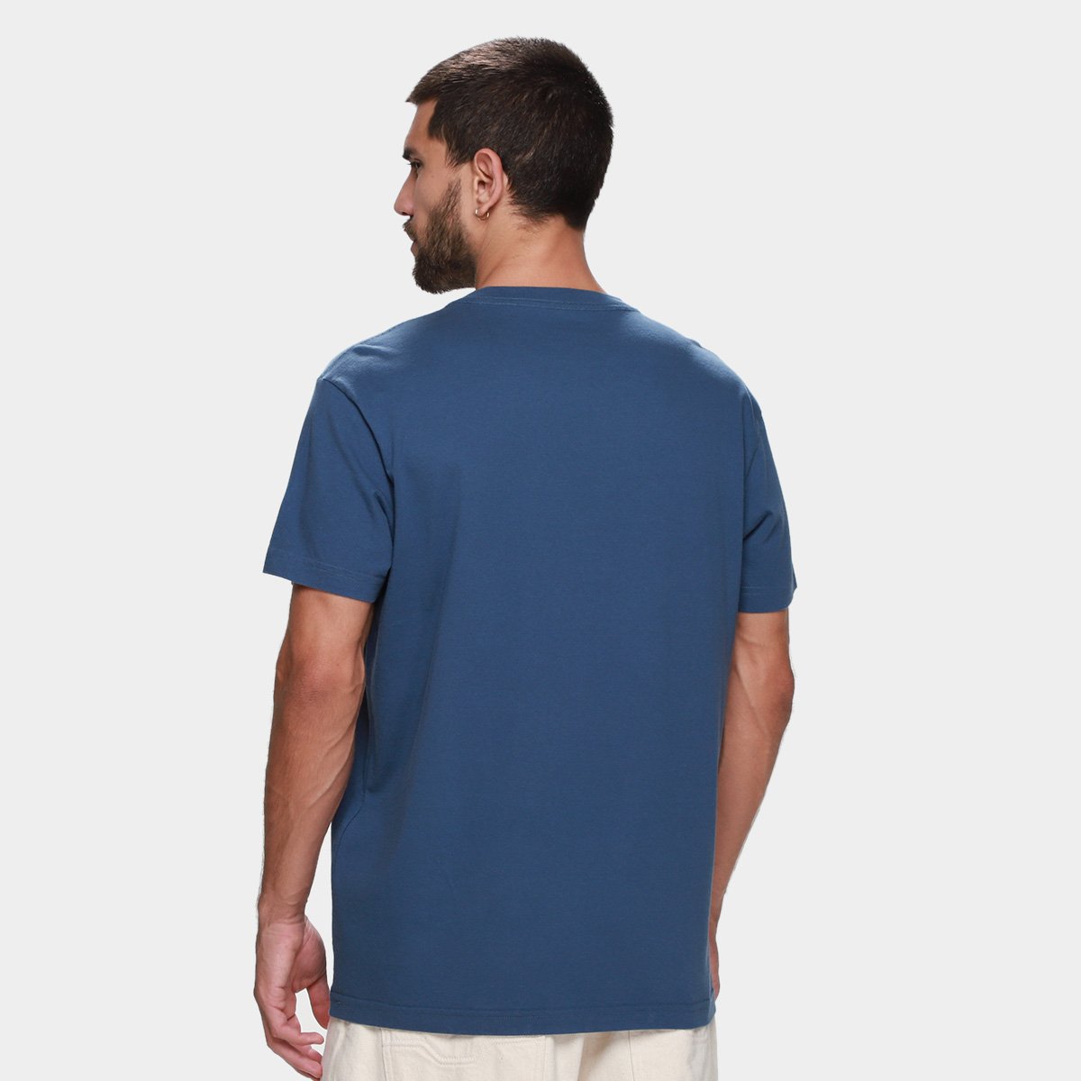 Camiseta Osklen Vintage Tape Masculina - Tam: P - 1