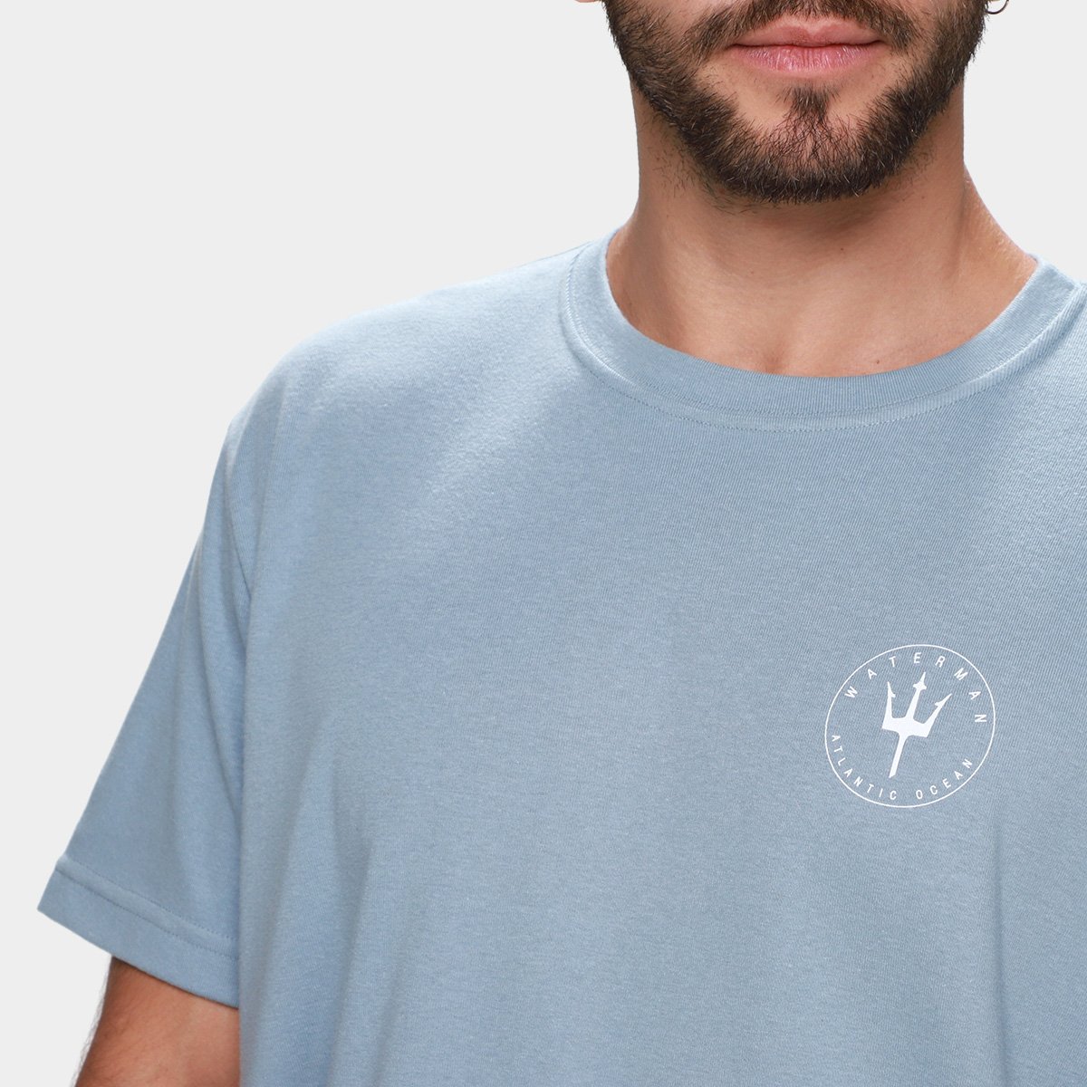 Camiseta Osklen Waterman Masculina - Tam: P - 2