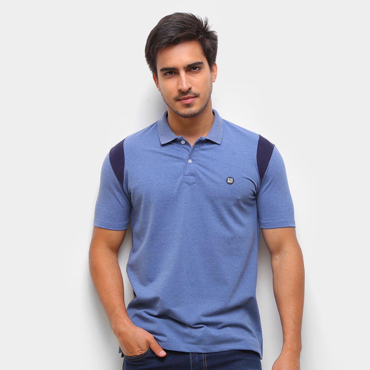 Camisa Polo Nicoboco Vibrava Masculina