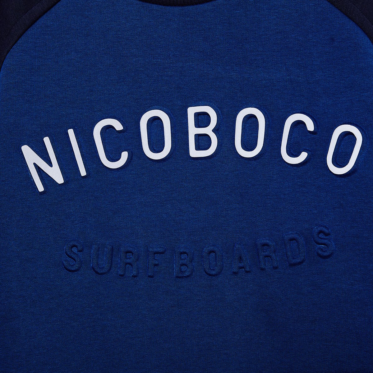 Moletom Careca Infantil Nicoboco Heel Menino - Tam: 14A - 1