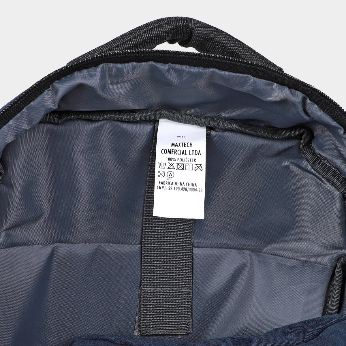 Mochila Nicoboco Oceano Masculina - 4