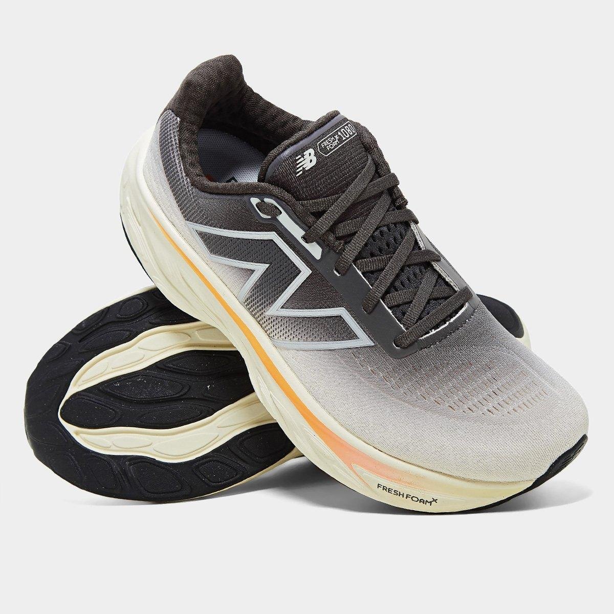 Tênis New Balance Fresh Foam X 1080 V14 Masculino - Tam: 40 - 1