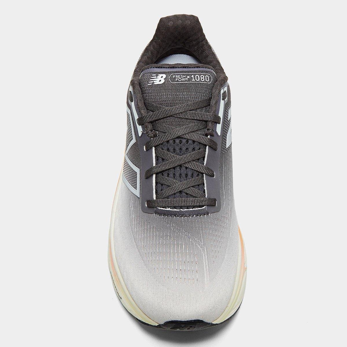 Tênis New Balance Fresh Foam X 1080 V14 Masculino - Tam: 40 - 3
