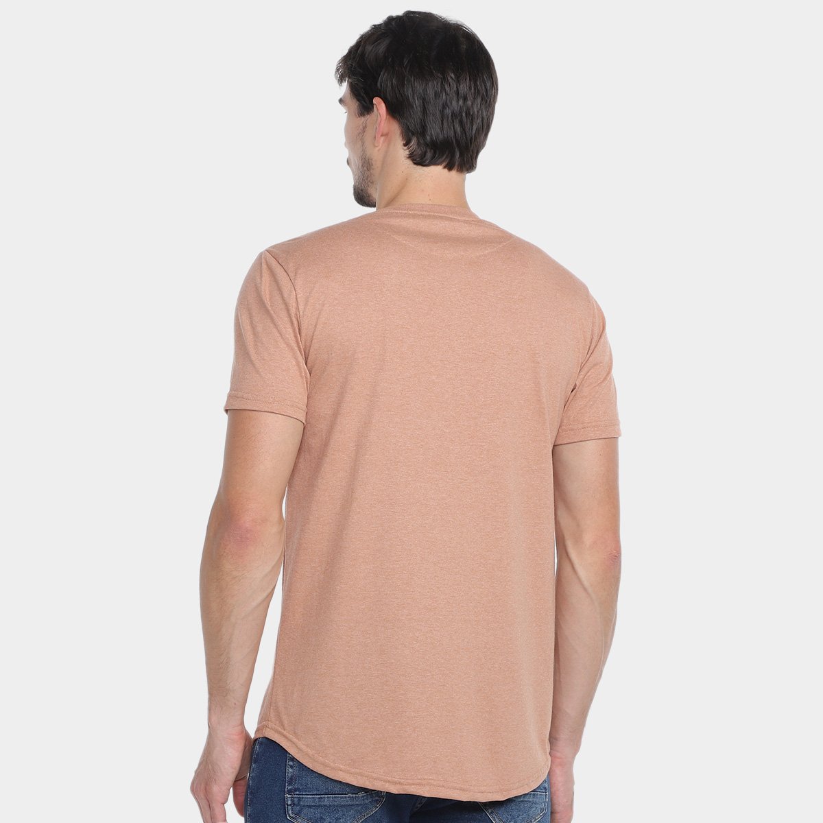 Kit Camiseta Industrie França Masculina - 2 Peças - Tam: M - 2
