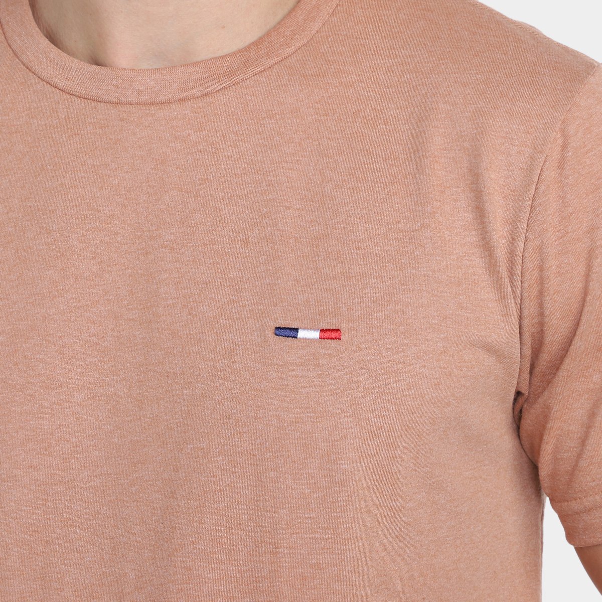 Kit Camiseta Industrie França Masculina - 2 Peças - Tam: M - 5