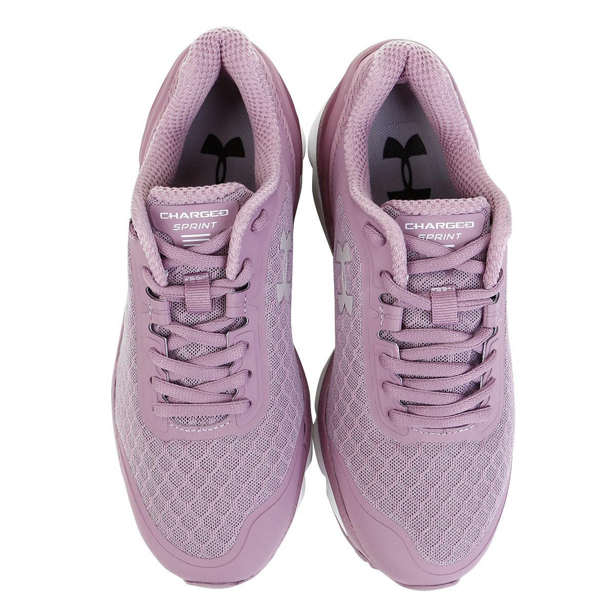 Tênis Under Armour Charged Sprint Feminino - Tam: 34 - 1