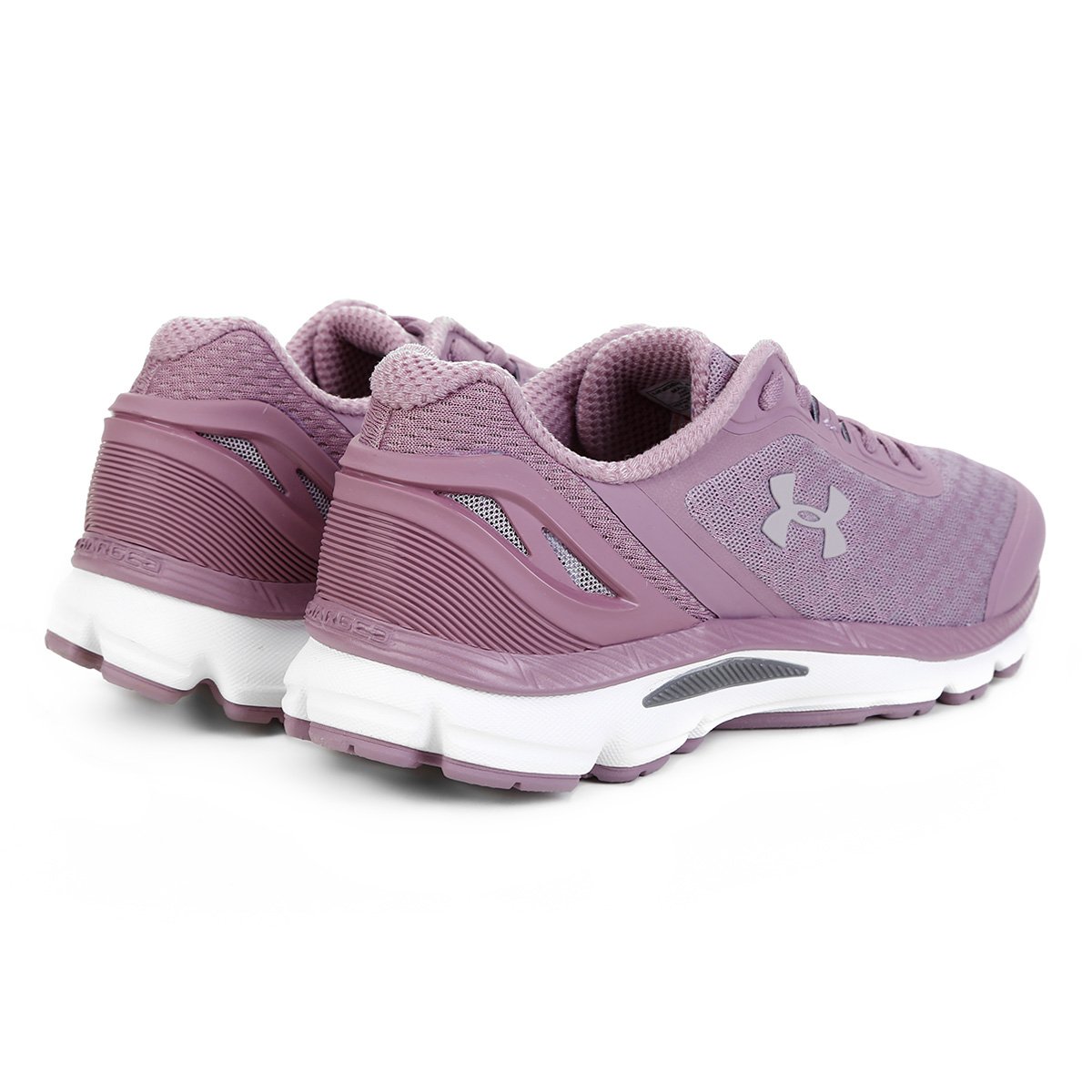 Tênis Under Armour Charged Sprint Feminino - Tam: 34 - 2