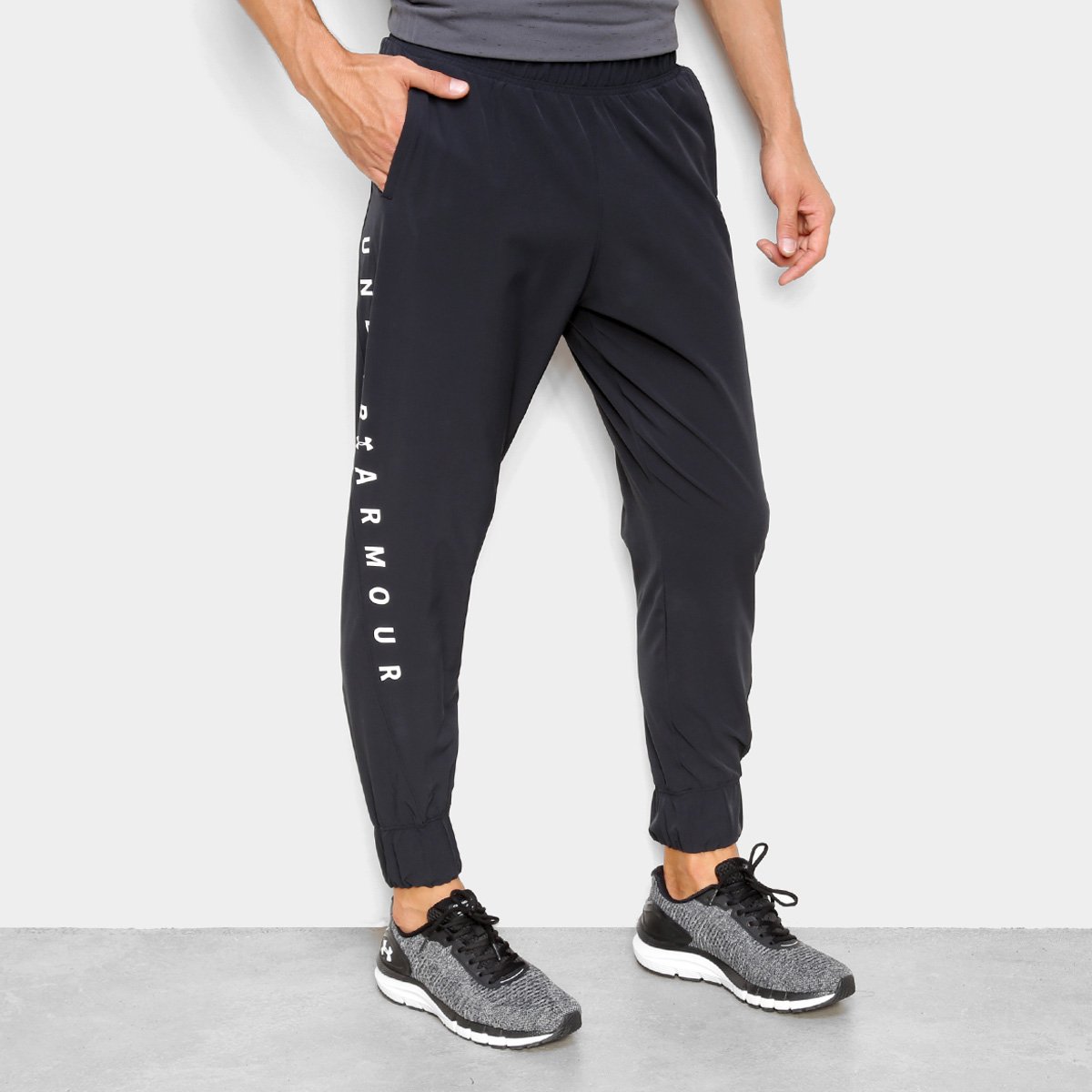 Calça Under Armour Graphic Masculina